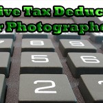 Creative Tax Deductions For Photographers